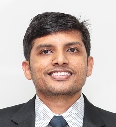 Dr. Daniel Mohan Jacob